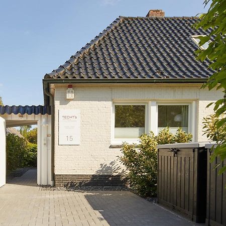 Techts Sommerhaus Timmendorfer Strand Eksteriør billede