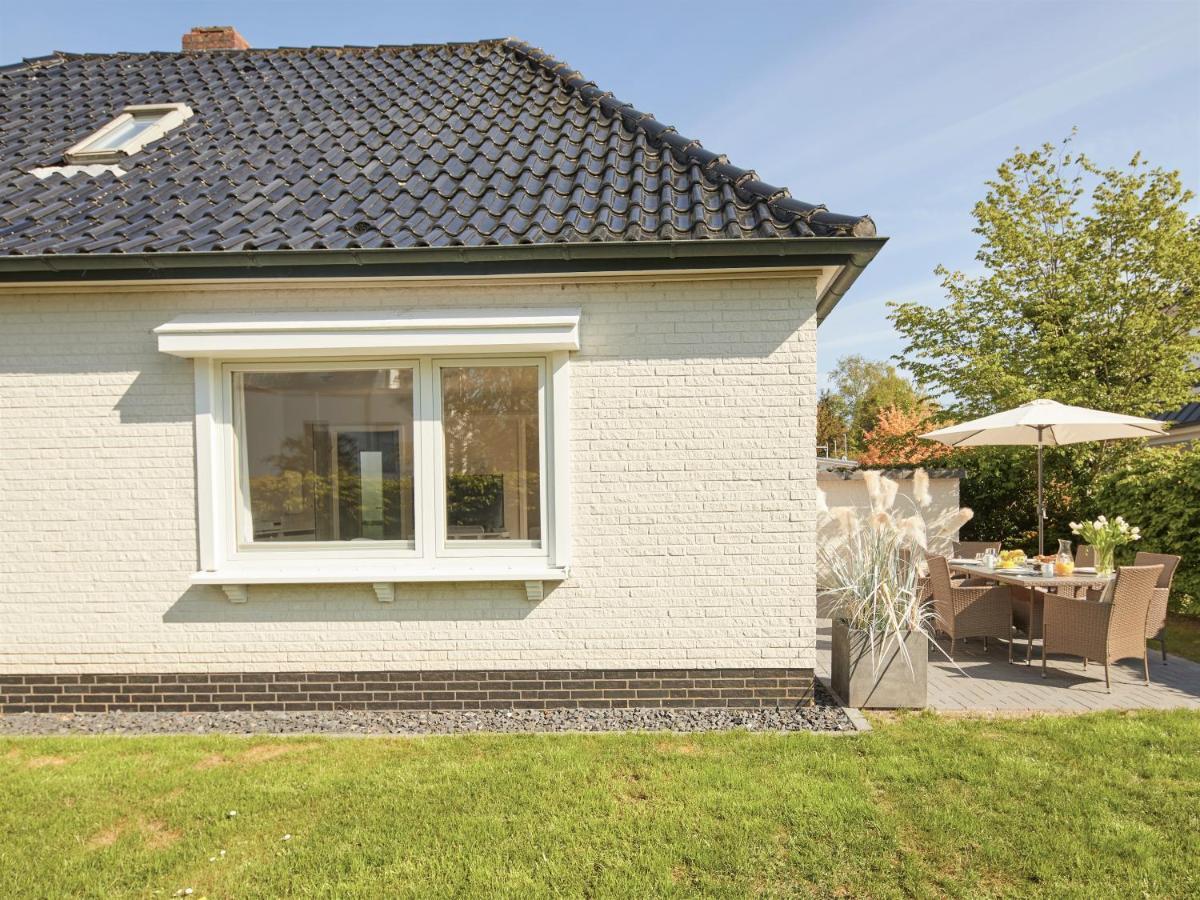 Techts Sommerhaus Timmendorfer Strand Eksteriør billede