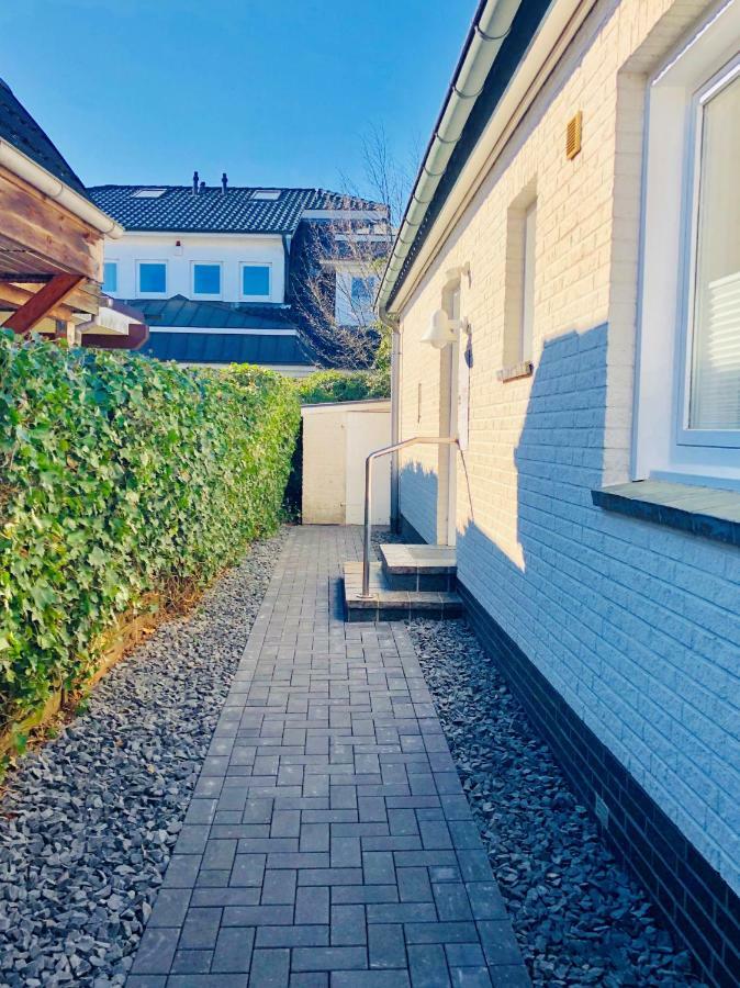 Techts Sommerhaus Timmendorfer Strand Eksteriør billede